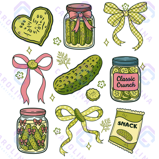 Pickle coquette
