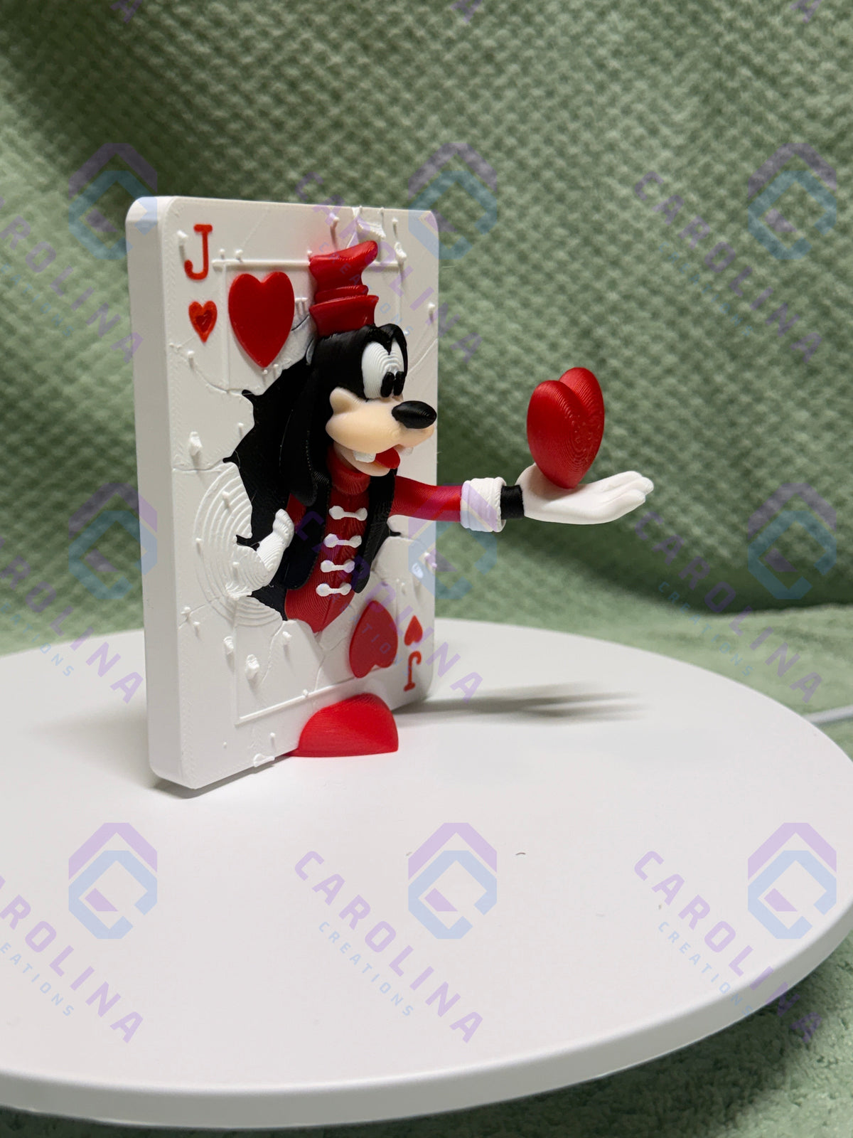 Valentines Playing Cards (4)