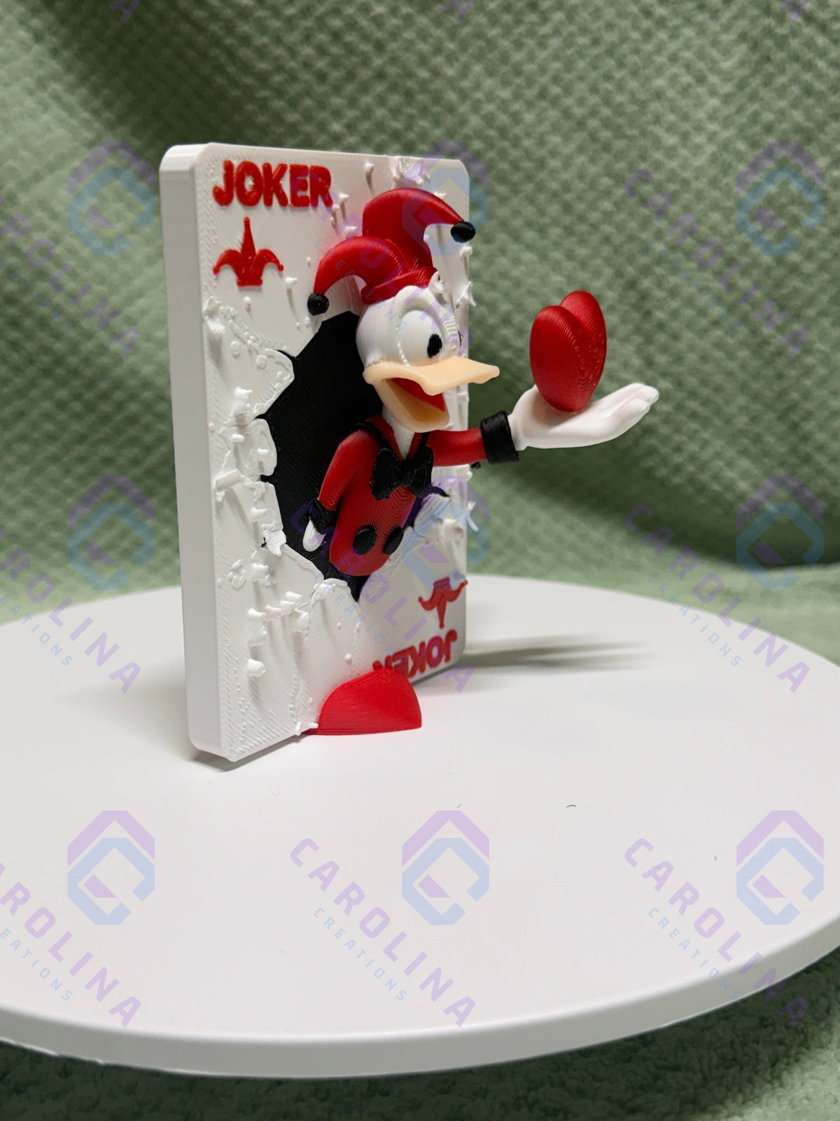 Valentines Playing Cards (4)
