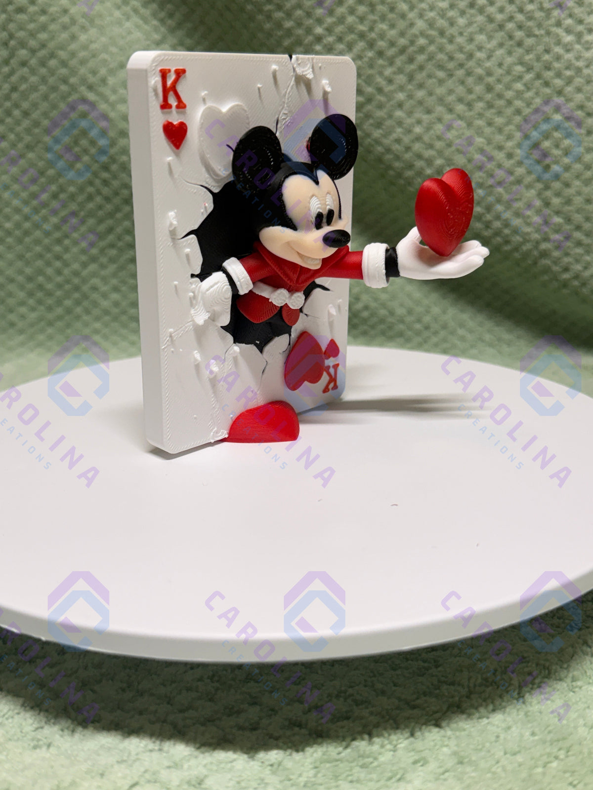 Valentines Playing Cards (4)
