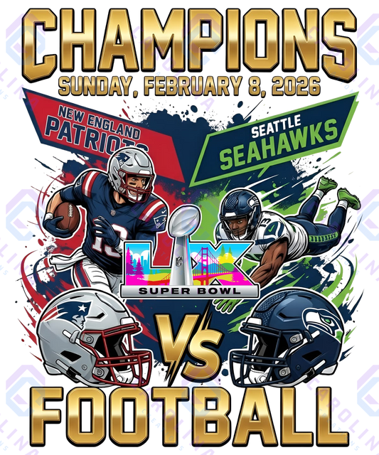 Patriots vs Seahawks
