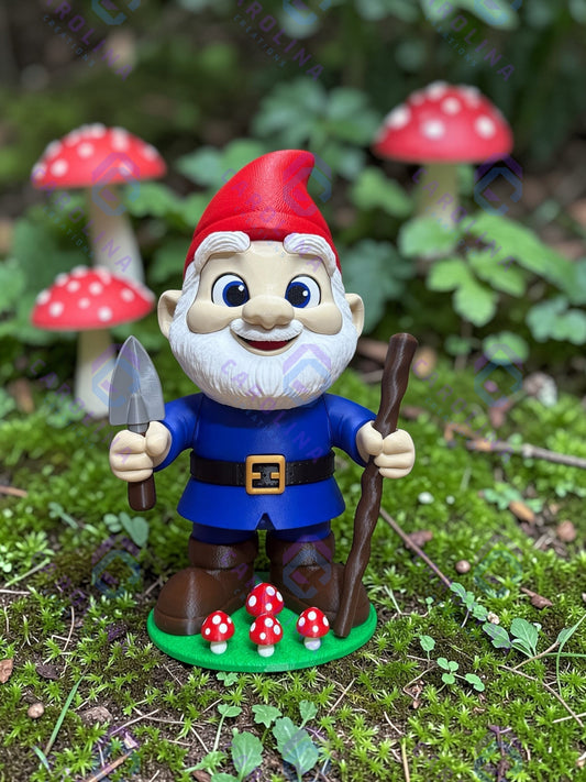 Garden Gnome
