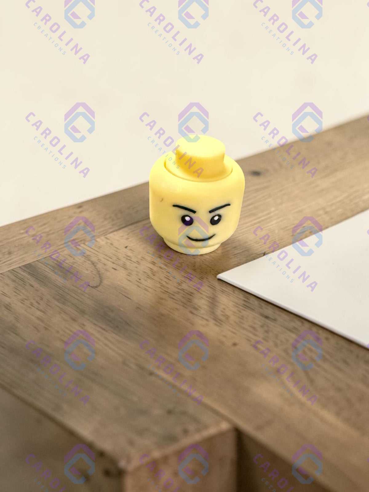 Lego Head Clicker