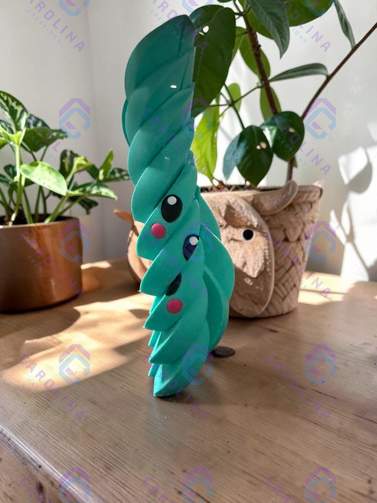 Twisty Dumpling (Fidget)