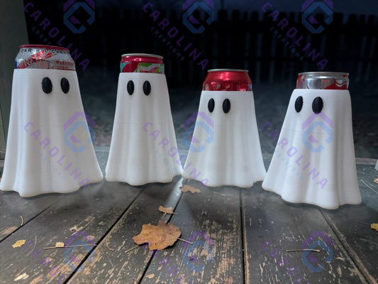 Ghost Can Holder