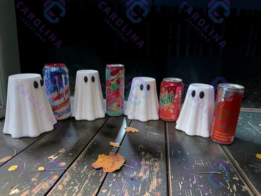 Ghost Can Holder