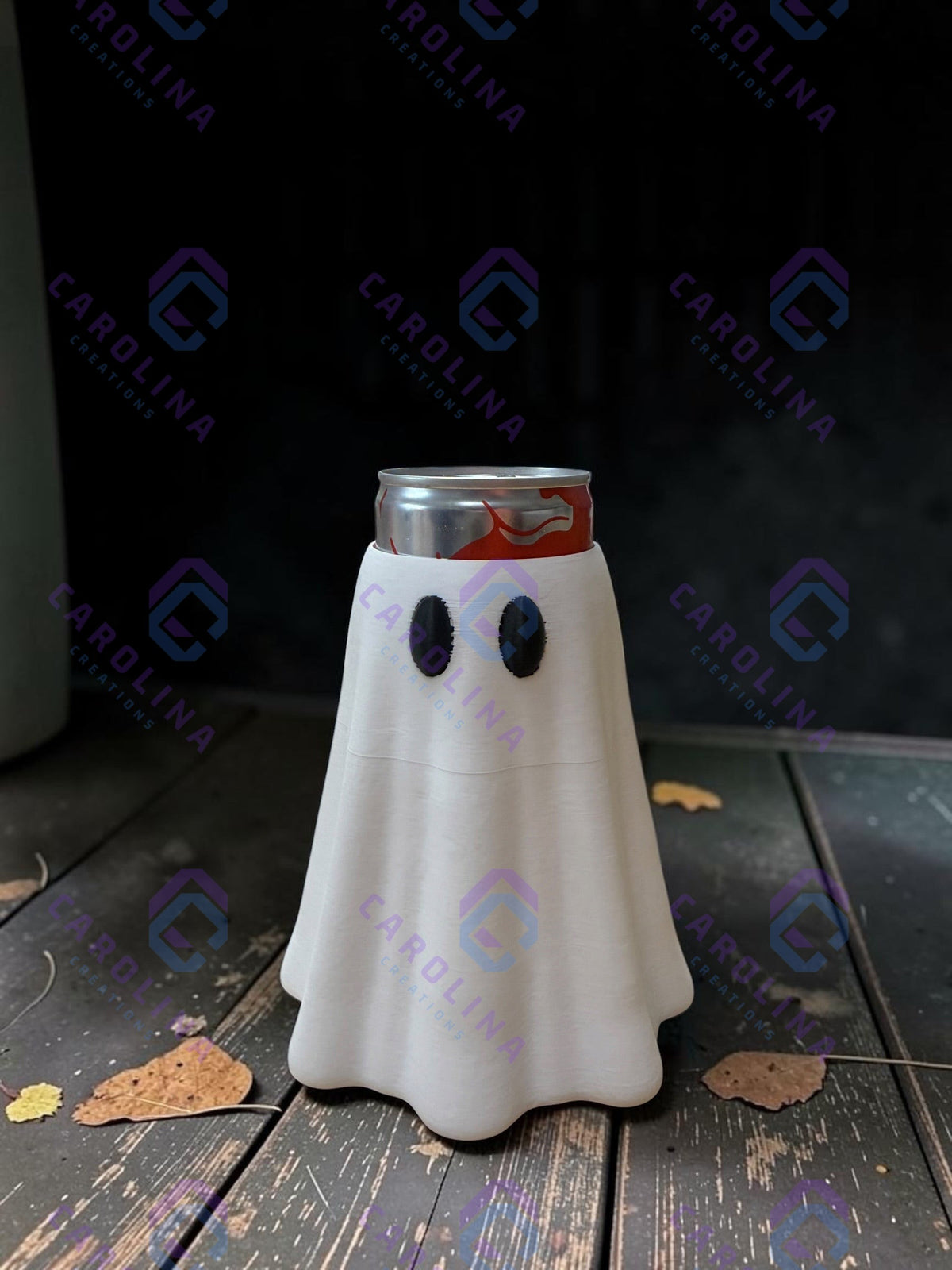 Ghost Can Holder