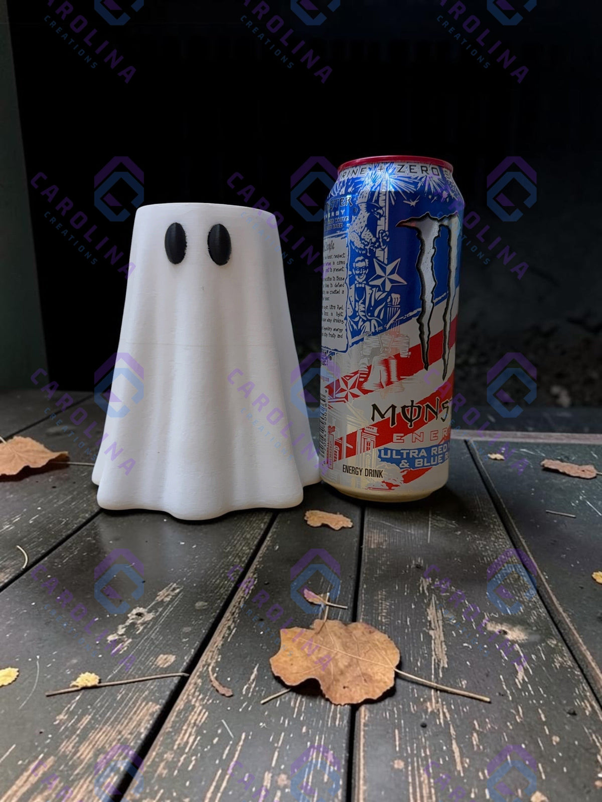 Ghost Can Holder