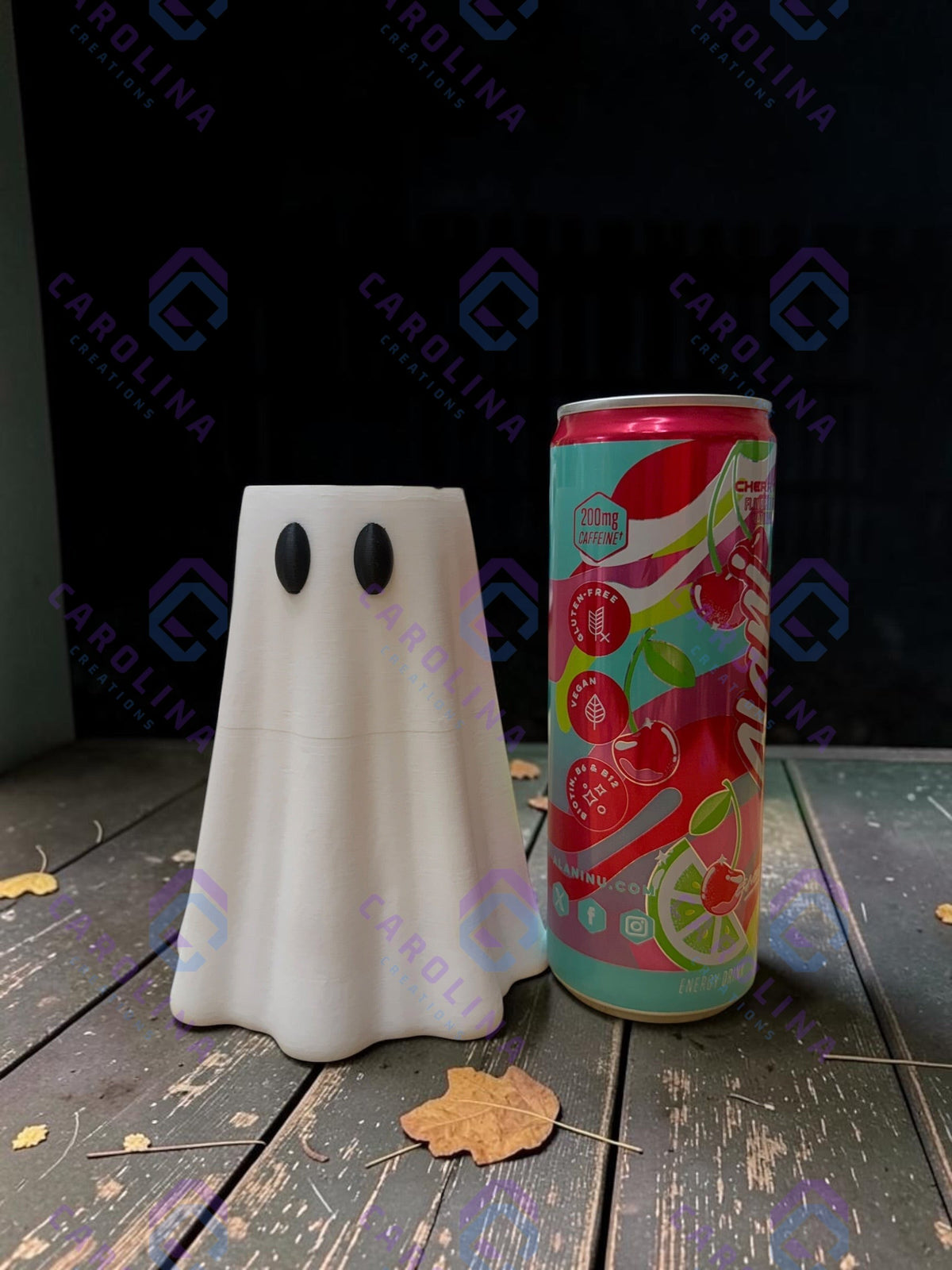 Ghost Can Holder