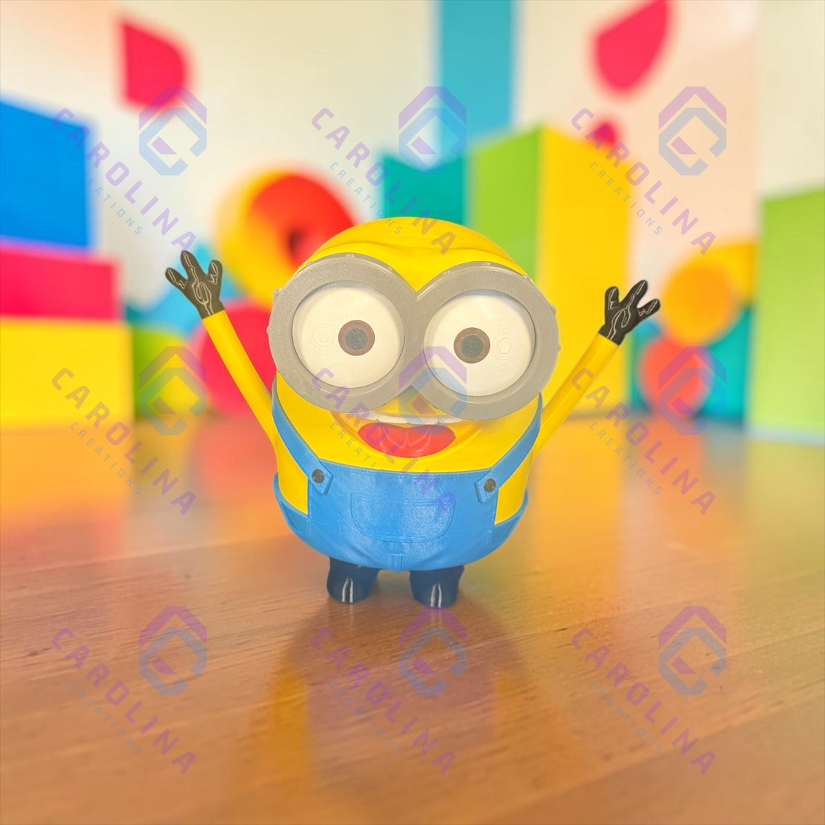 Yellow guy 1