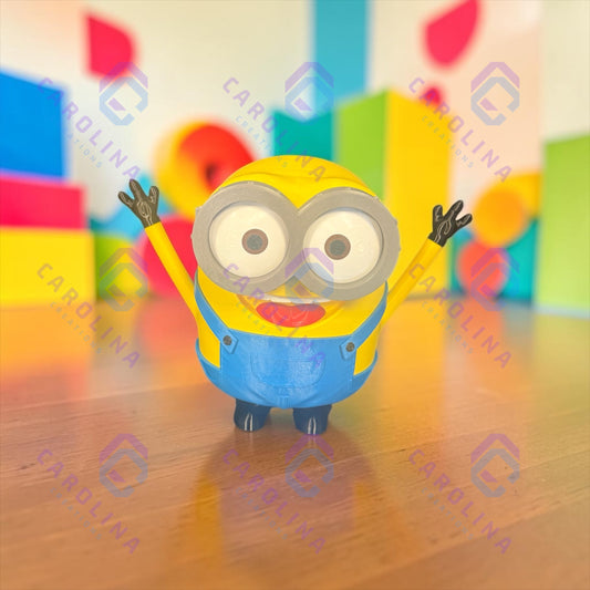 Yellow guy 1
