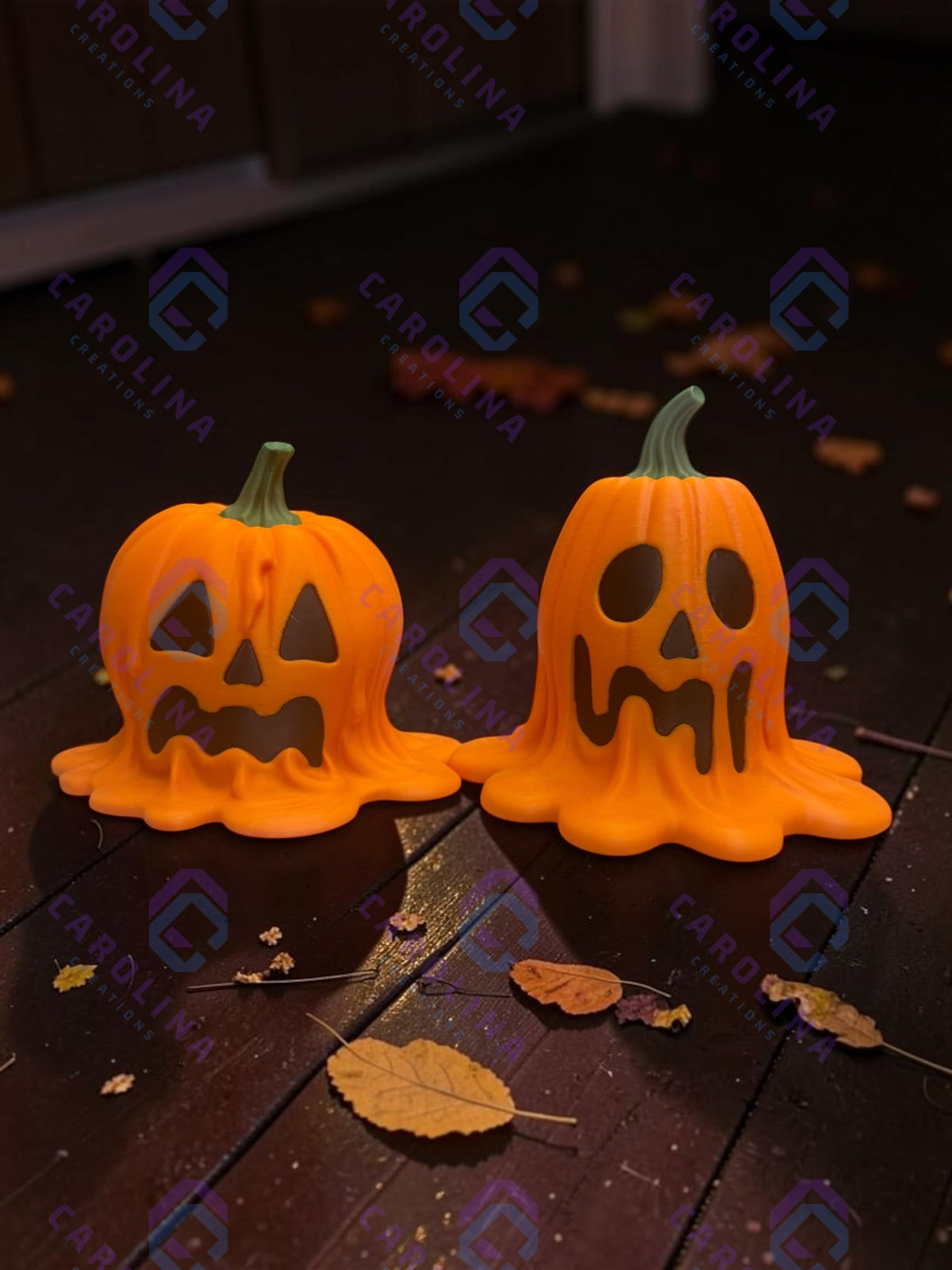 Melting Pumpkins (2)