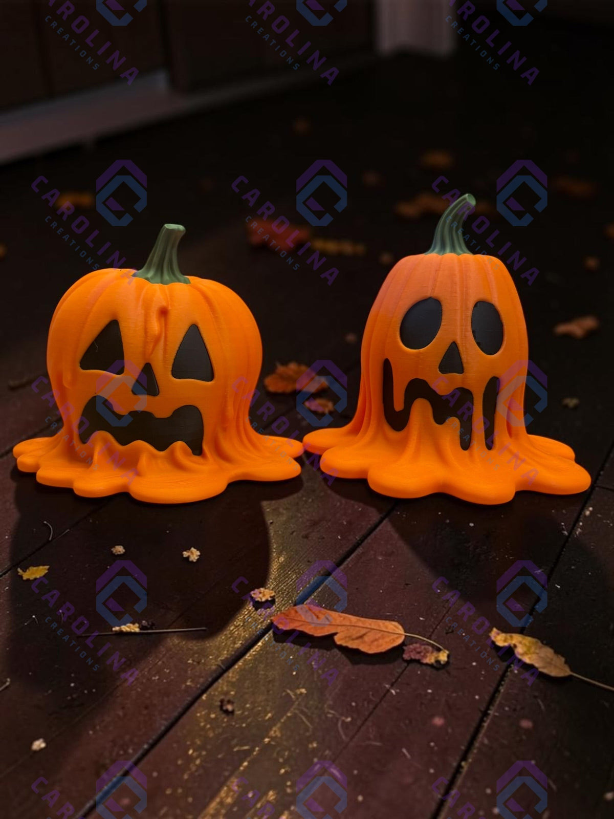 Melting Pumpkins (2)