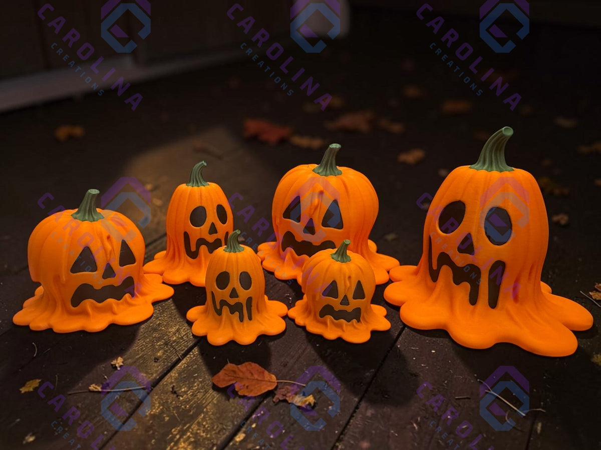 Melting Pumpkins (2)