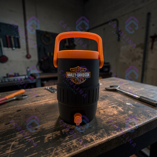 HD Can cooler (Standard 12oz)