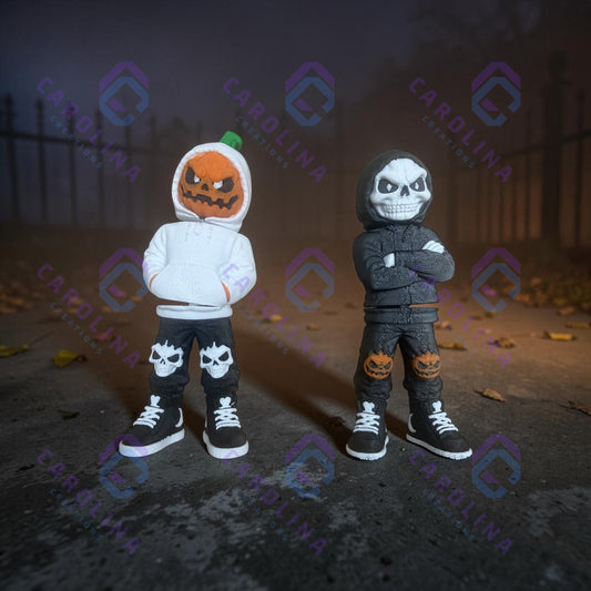 Urban Halloween Flexi