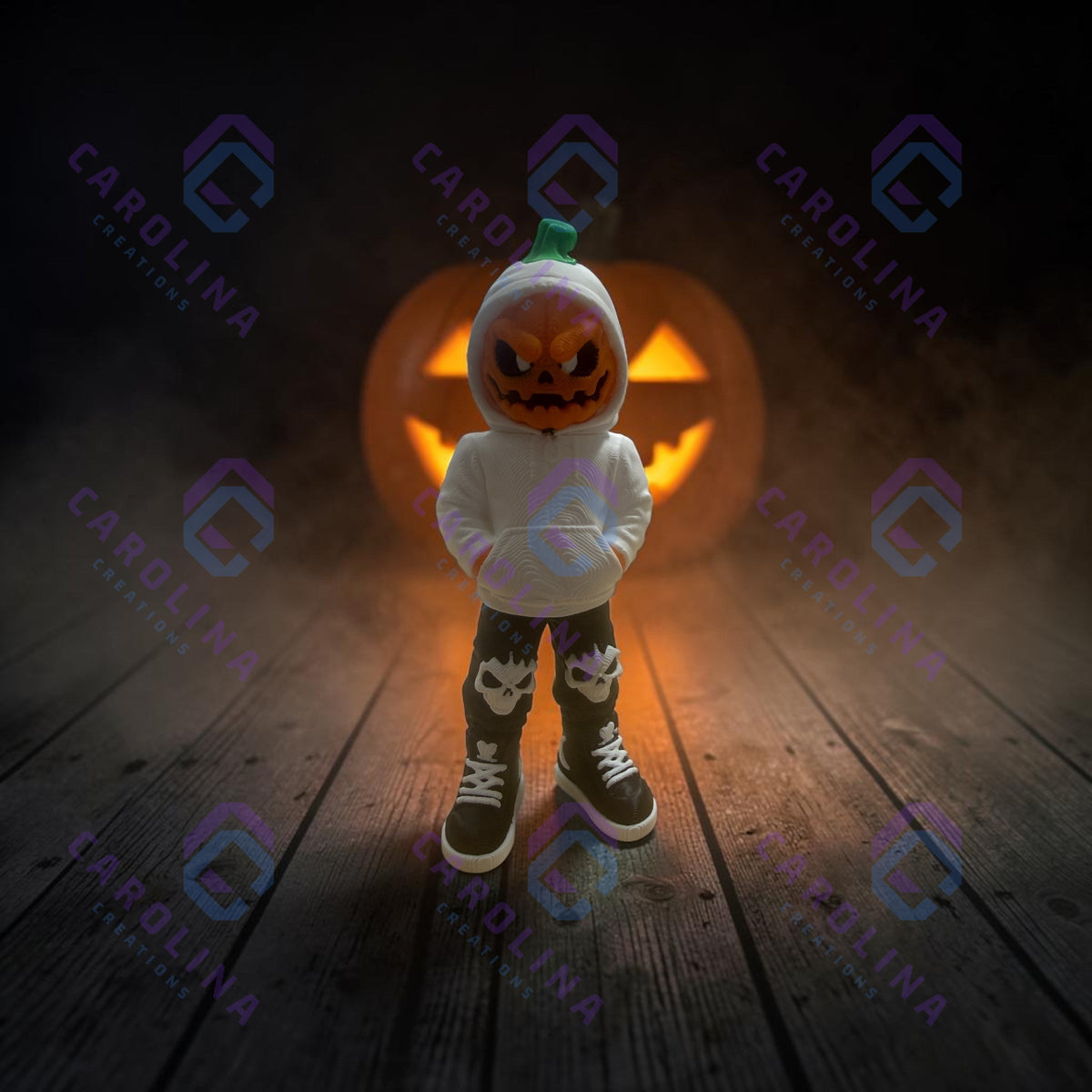 Urban Halloween Flexi