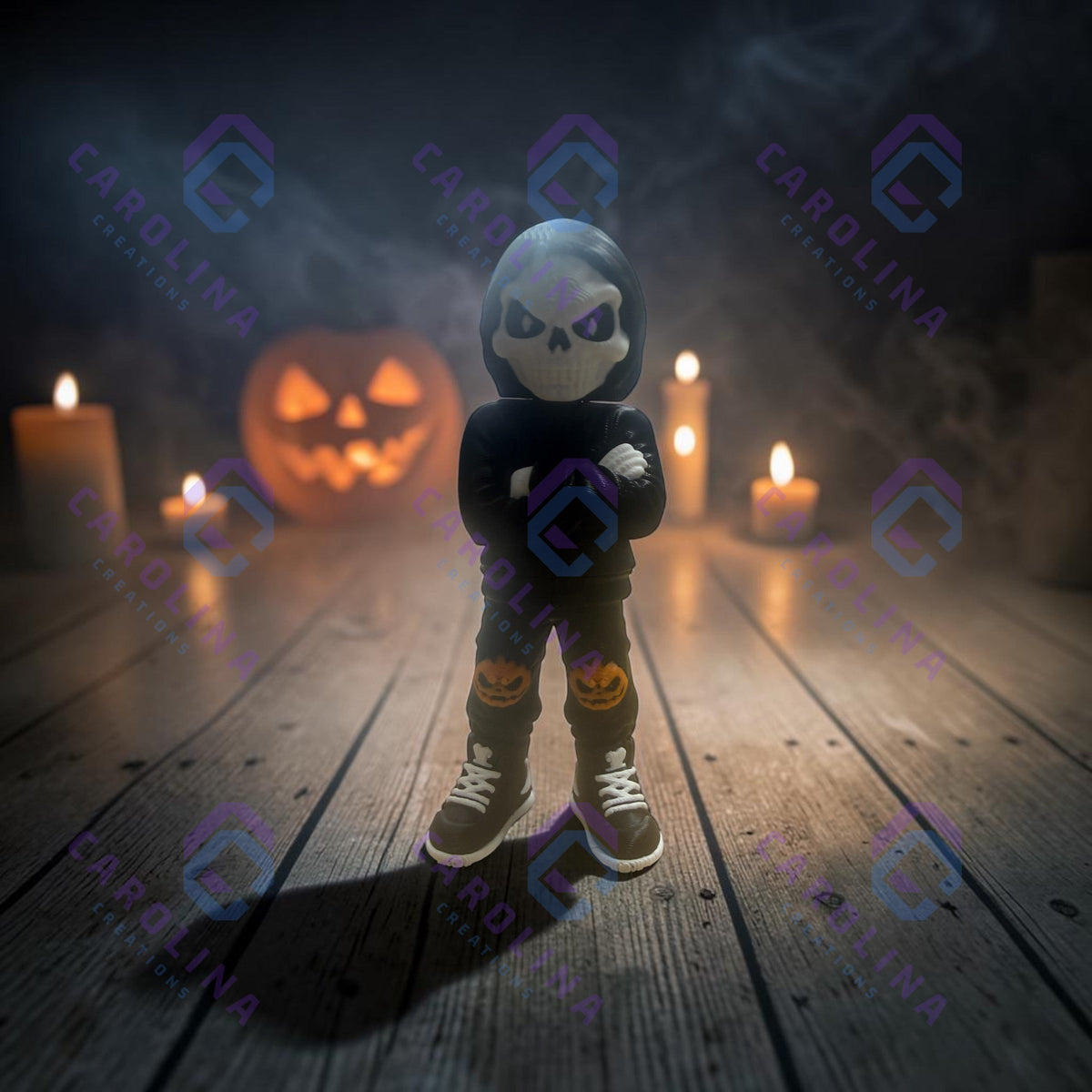 Urban Halloween Flexi