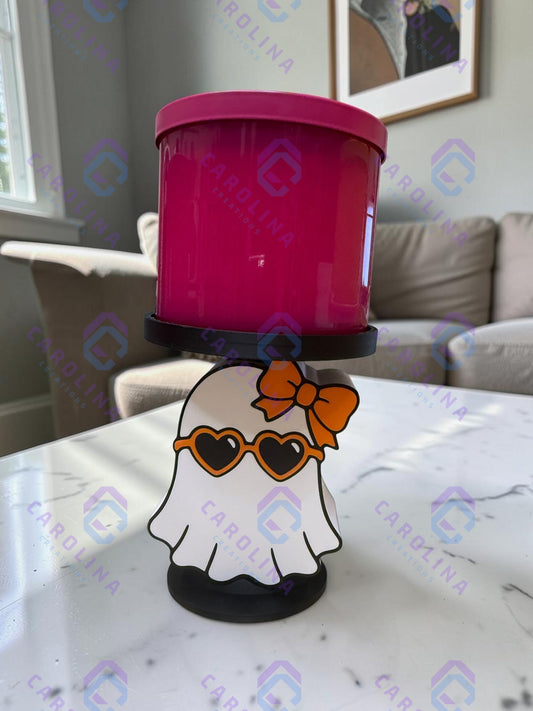 Ghost Candle Holders