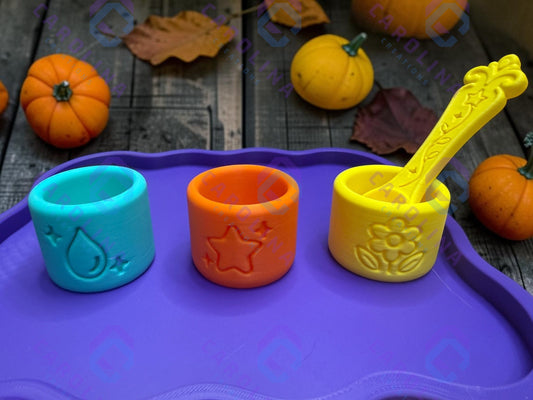 Pretend Potion Making Set