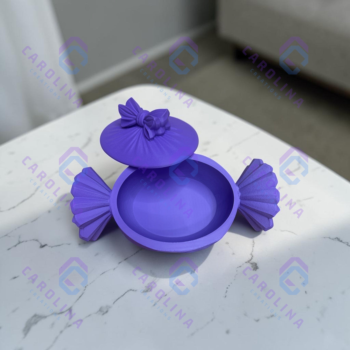 Halloween Candy Dish