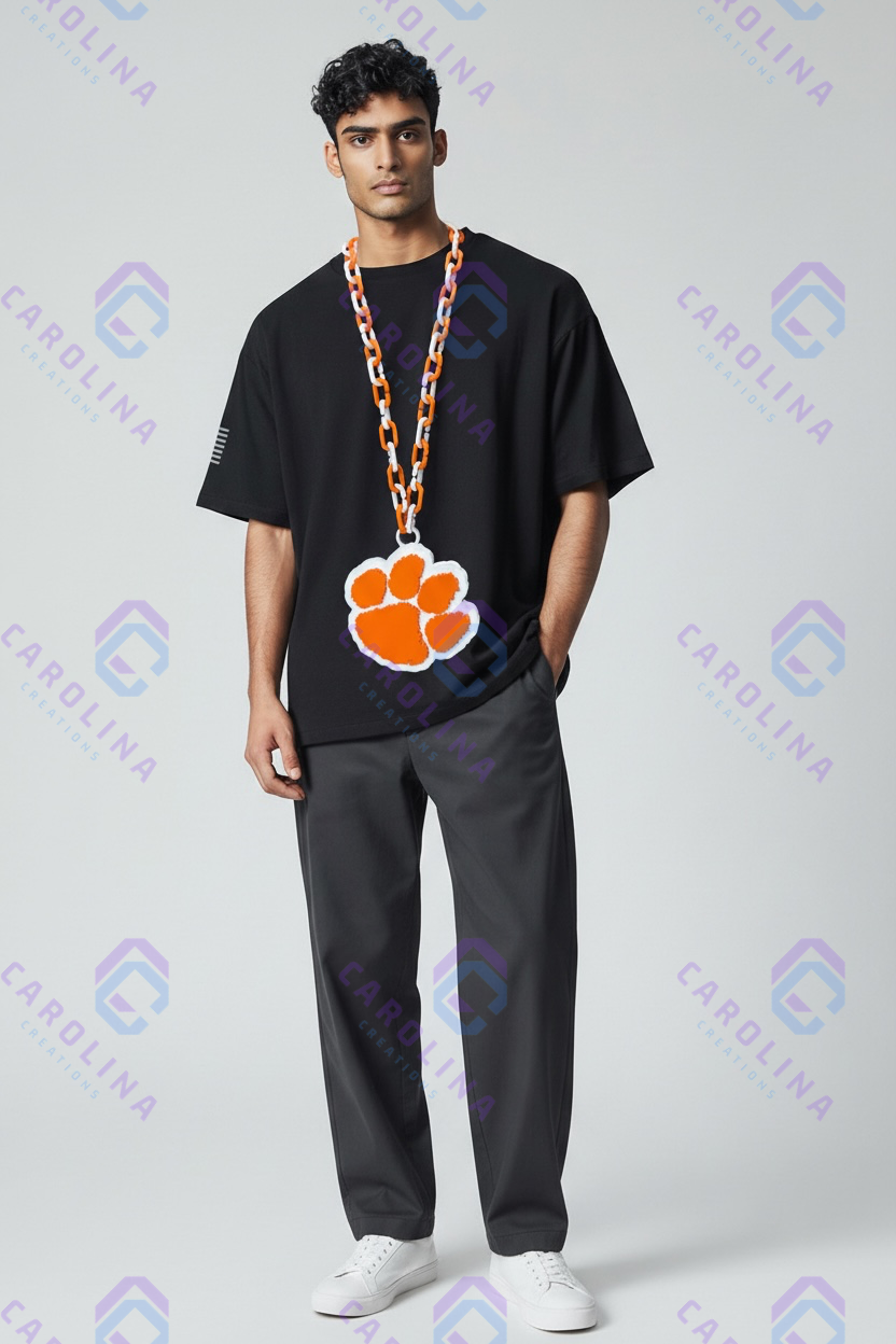 Clemson Hype Chain