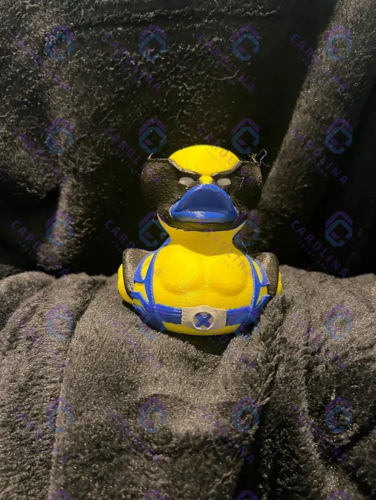 Wolver Duck