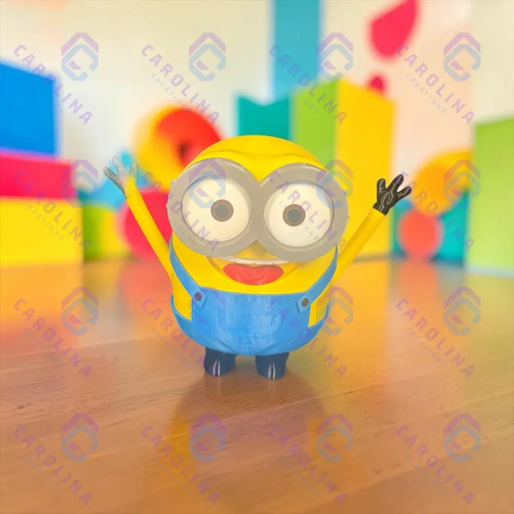Yellow guy 1
