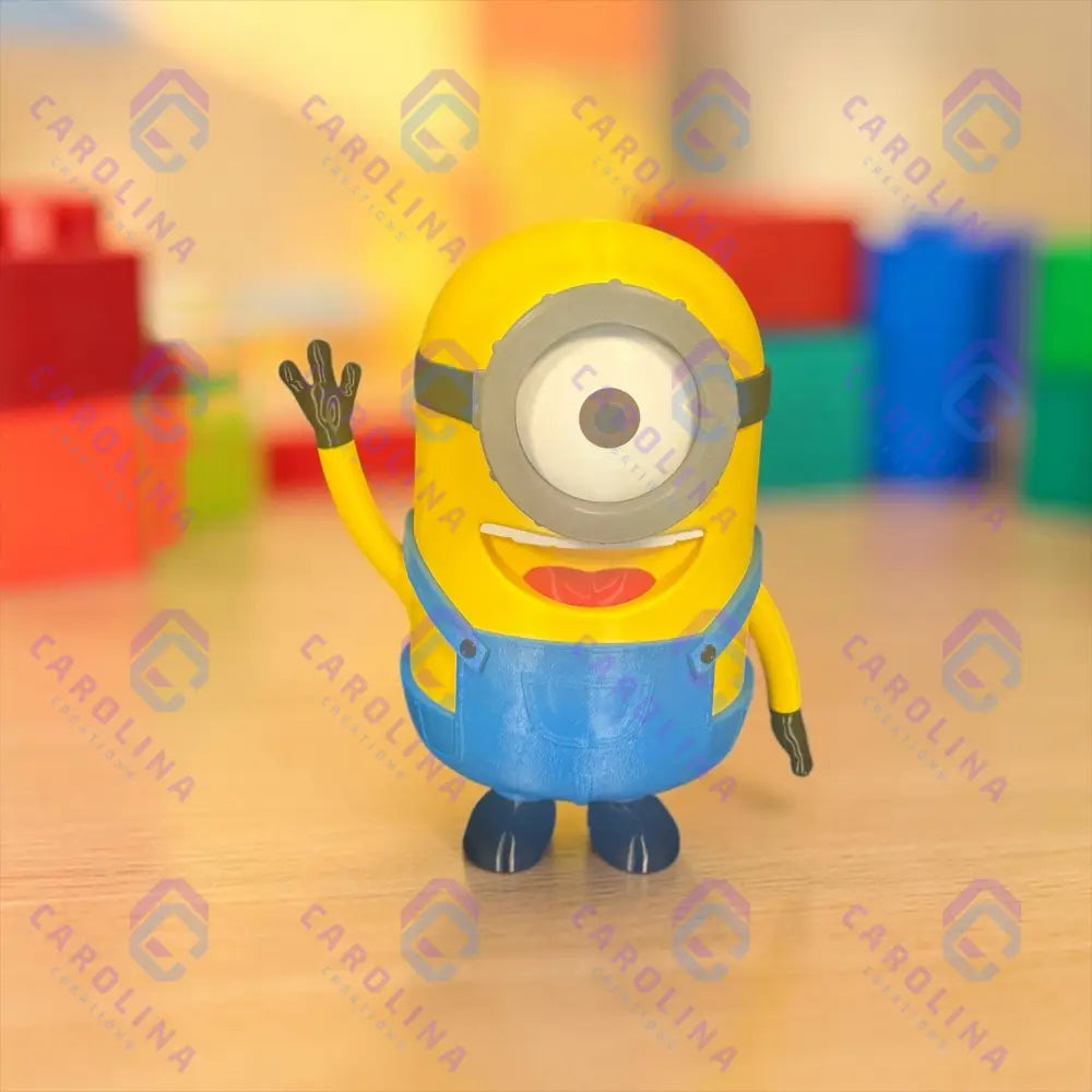 Yellow guy 2